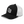 Load image into Gallery viewer, Black (White Mesh) - Trucker Snapback