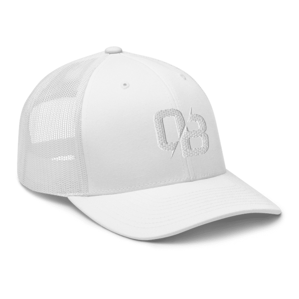 Whiteout - Trucker Snapback