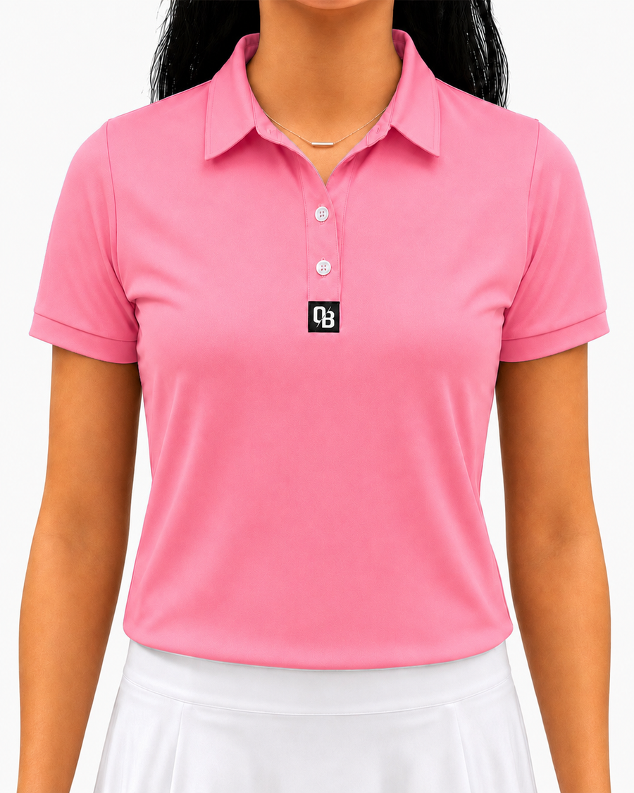 Pink - Short Sleeve