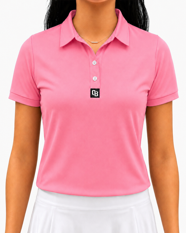 Pink - Short Sleeve