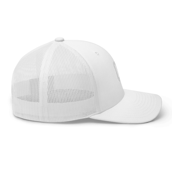 Whiteout - Trucker Snapback