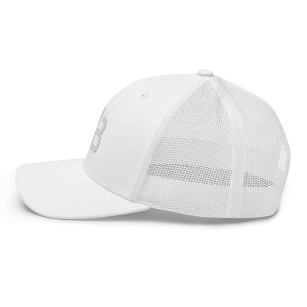Whiteout - Trucker Snapback