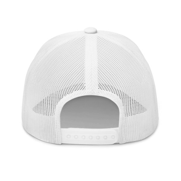Whiteout - Trucker Snapback