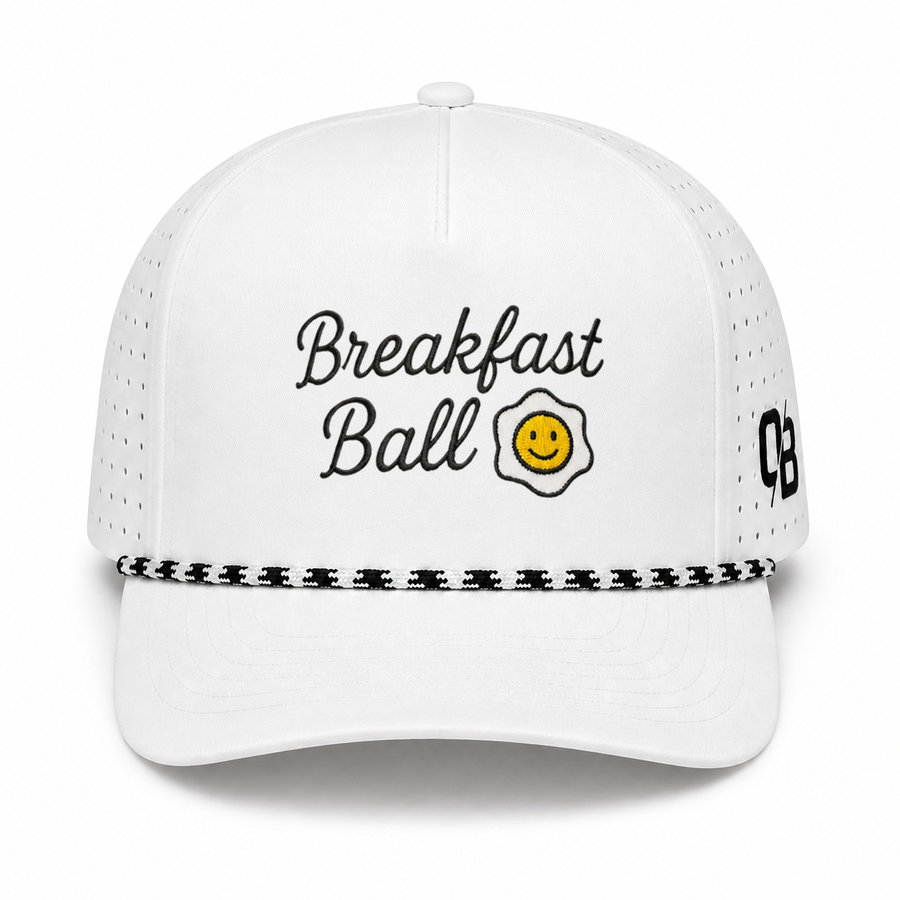 Breakfast Ball - Snapback