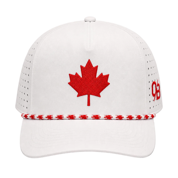 Canada (White) - Snapback