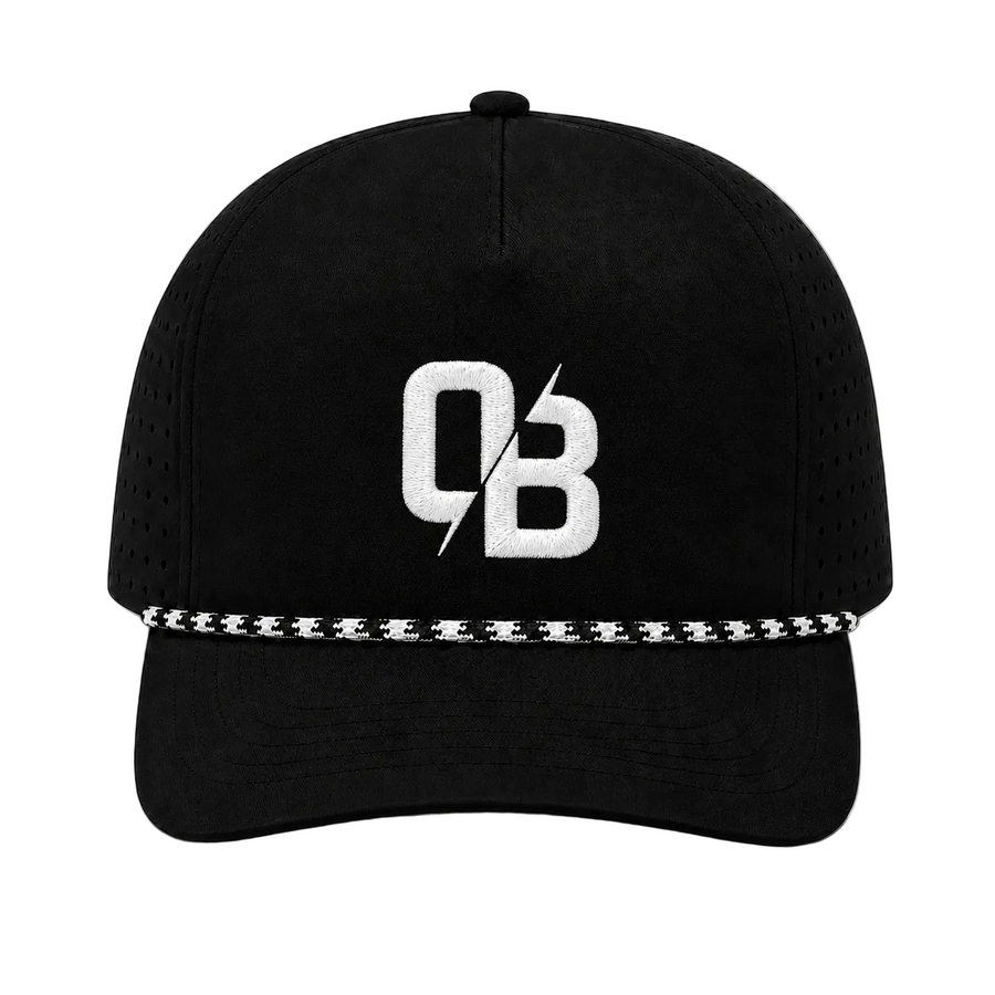 Classic OB - Black Snapback