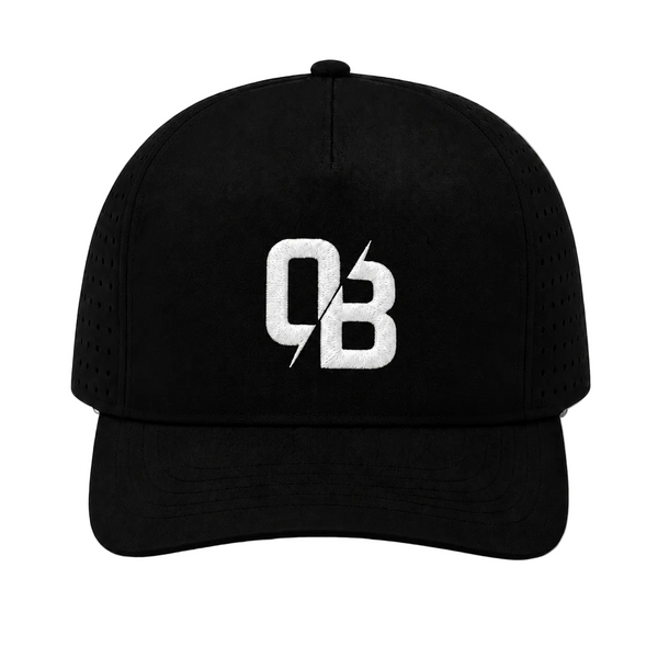 Classic OB - Black Snapback