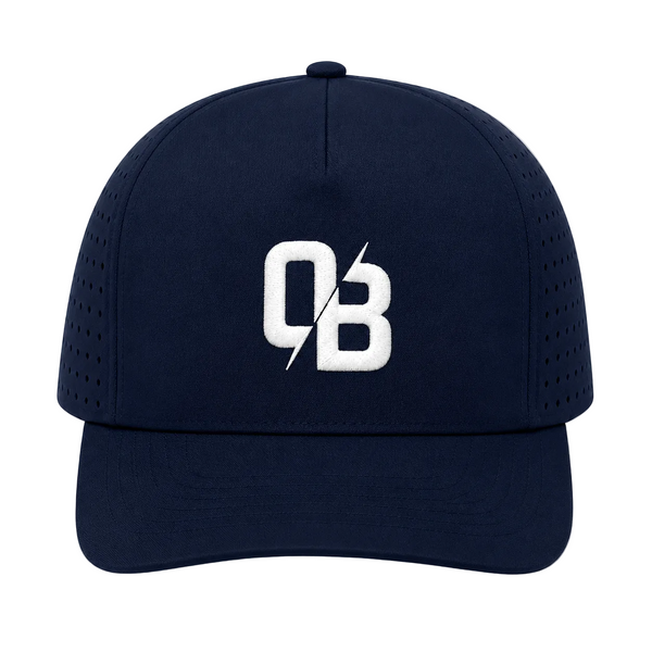 Classic OB - Navy Snapback