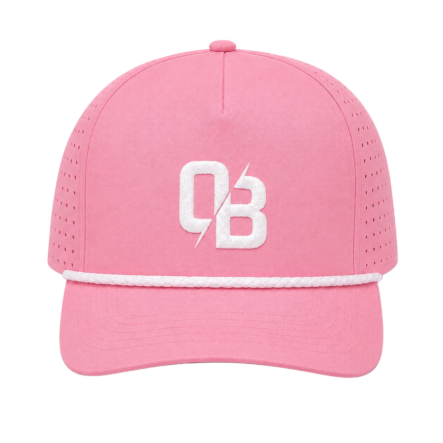 Classic OB - Pink Snapback