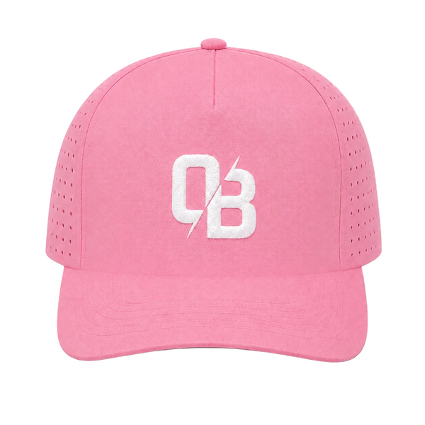 Classic OB - Pink Snapback