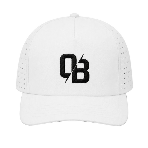 Classic OB - White Snapback