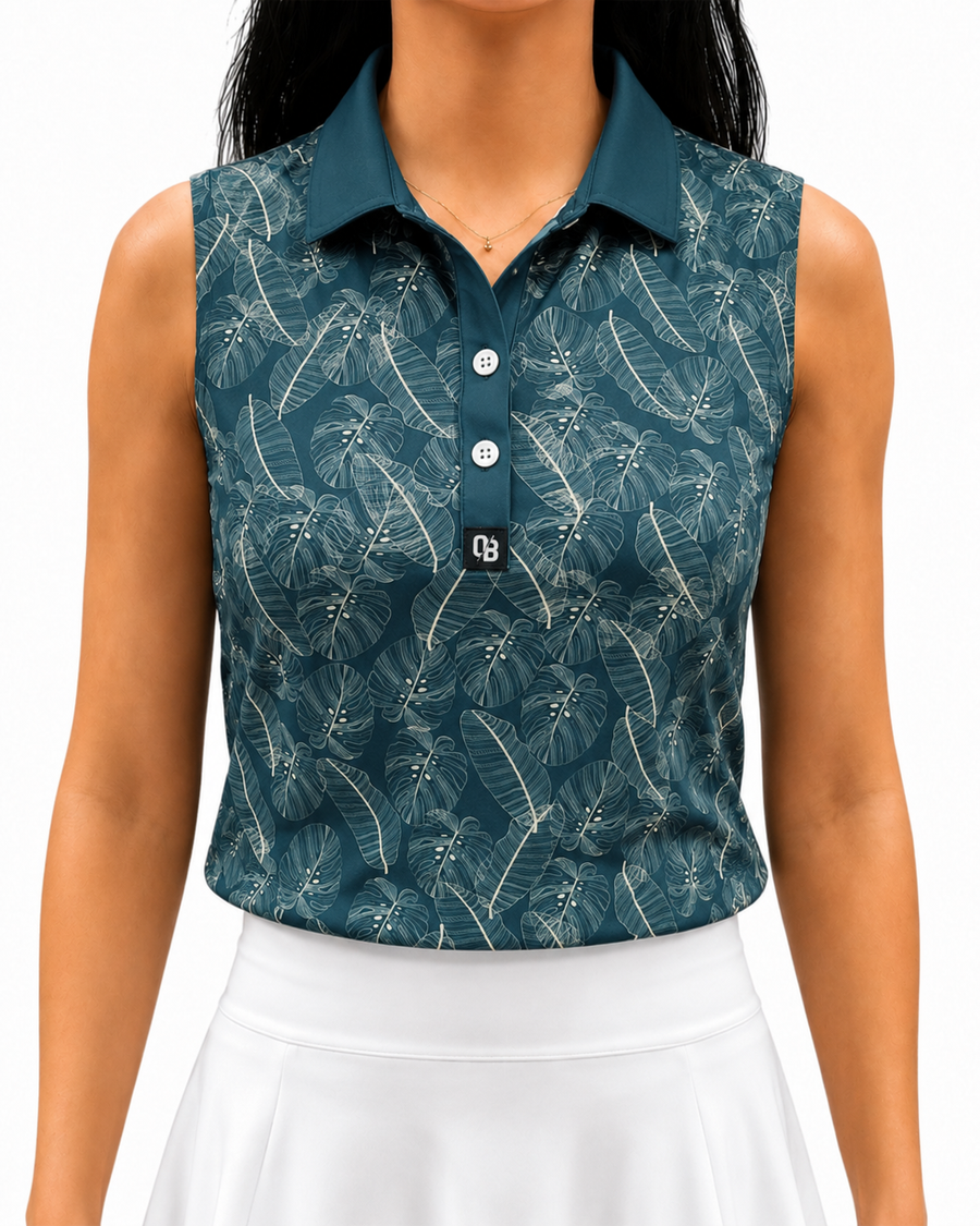 Greenside - Sleeveless