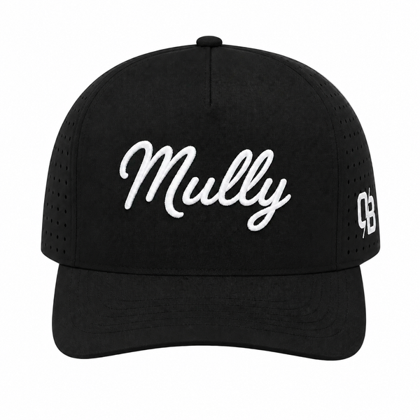 Mully - Snapback (Black)