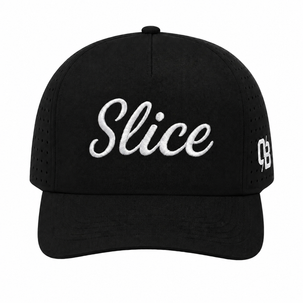 Slice - Snapback (Black)