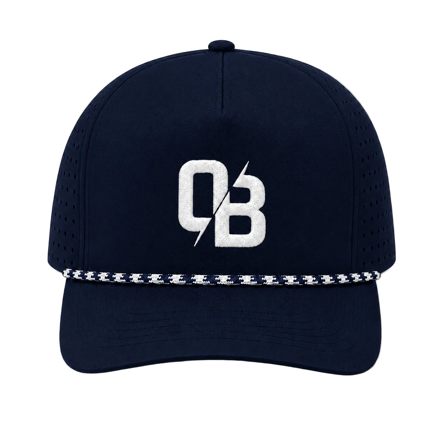 Classic OB - Navy Snapback