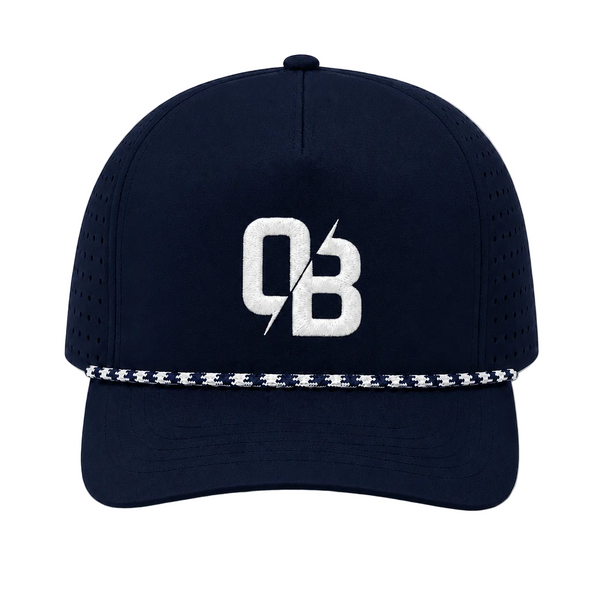 Classic OB - Navy Snapback