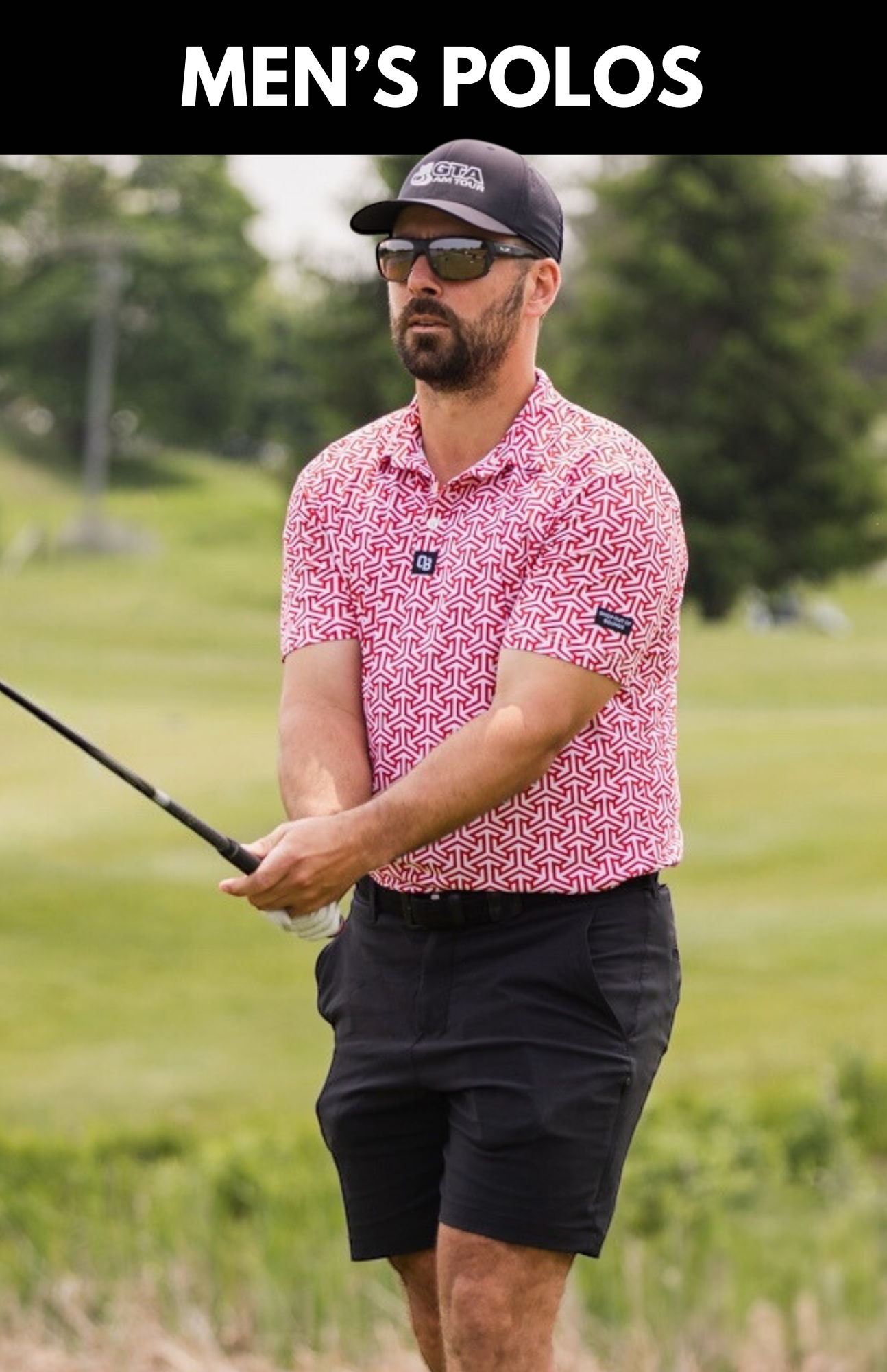Men's Polos
