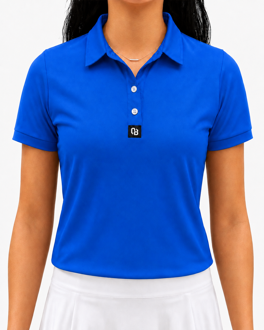 Royal Blue - Short Sleeve