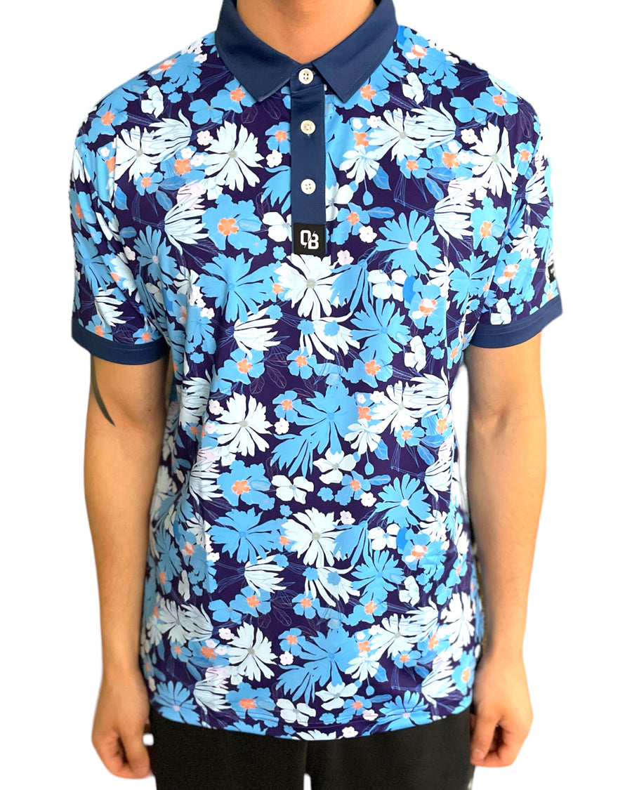 Model is 6'1" (185 cm), 185 pounds wearing a large.