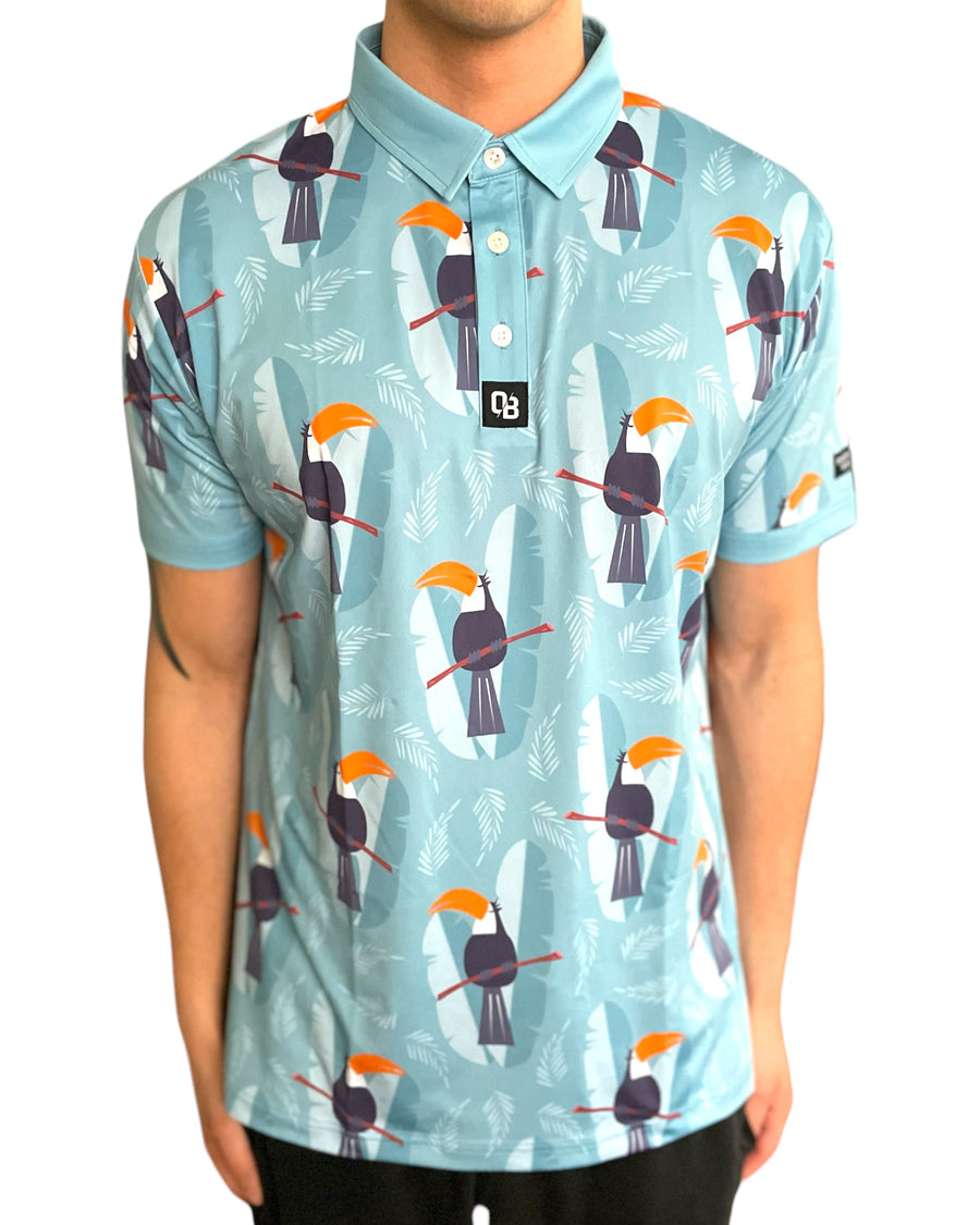 Model is 6'1" (185cm), 185 pounds wearing a large.