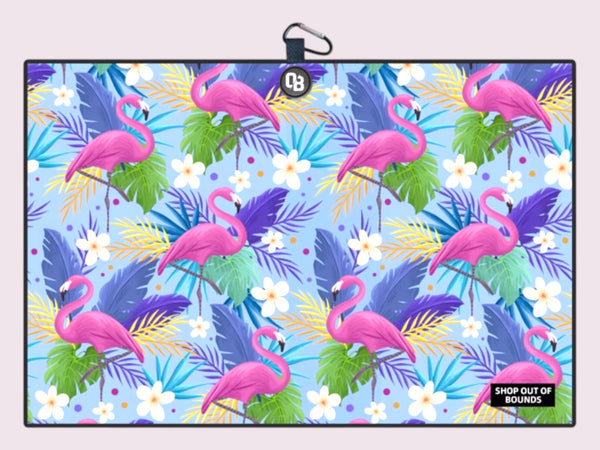 Flamingo Friends