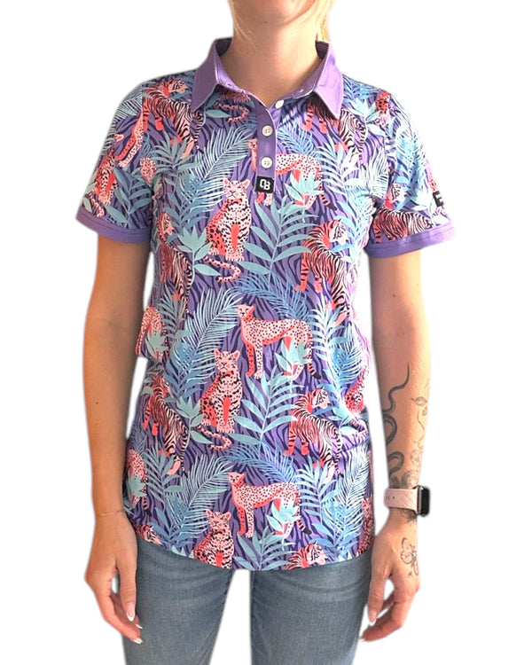 Safari Nights - Short Sleeve