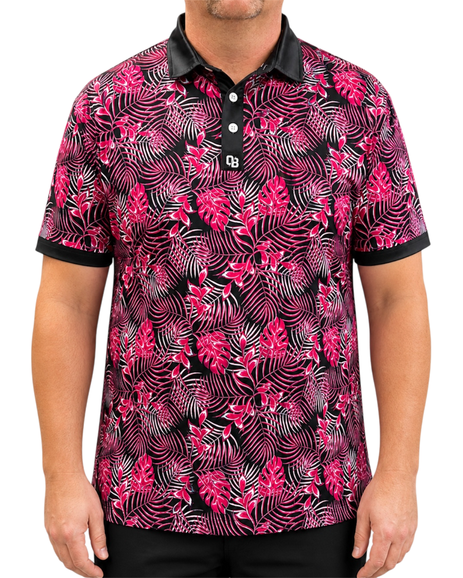 Jungle Pink