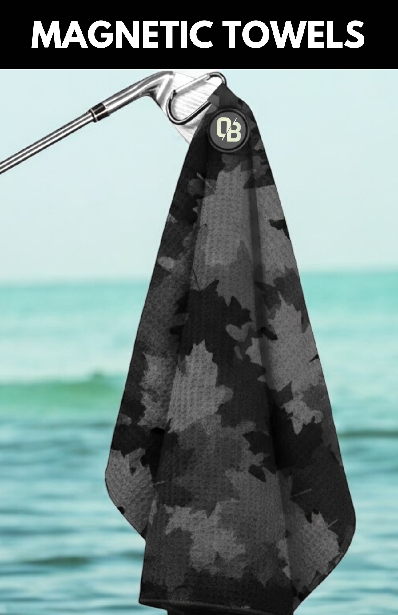 Magnetic Towels