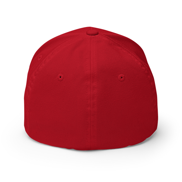 Red - Flexfit