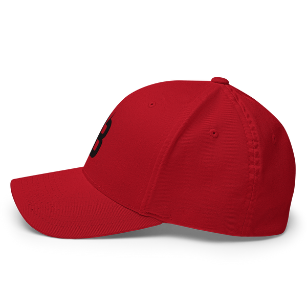 Red - Flexfit