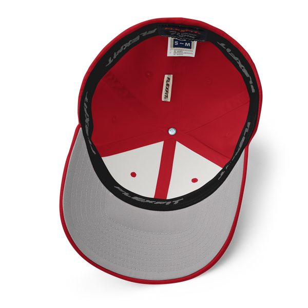 Red - Flexfit
