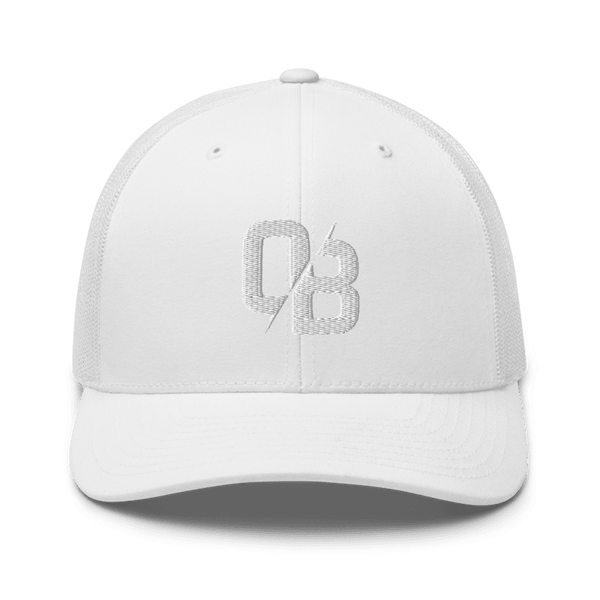 Whiteout - Trucker Snapback