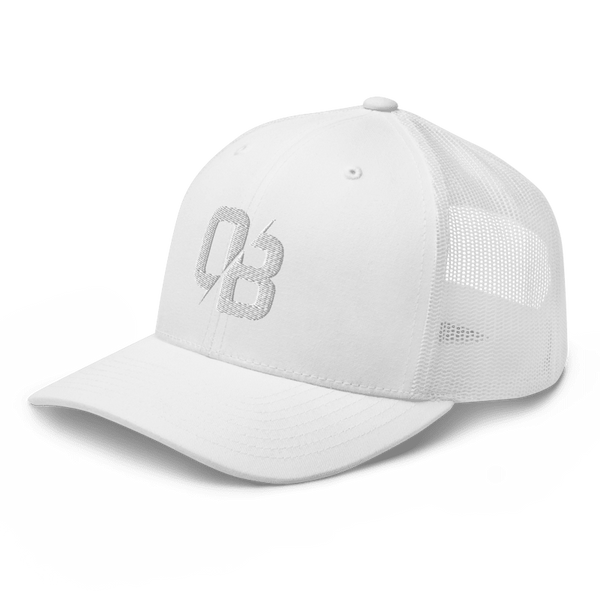 Whiteout - Trucker Snapback