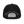 Load image into Gallery viewer, Black - Trucker Snapback
