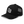Load image into Gallery viewer, Black - Trucker Snapback
