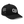 Load image into Gallery viewer, Black - Trucker Snapback
