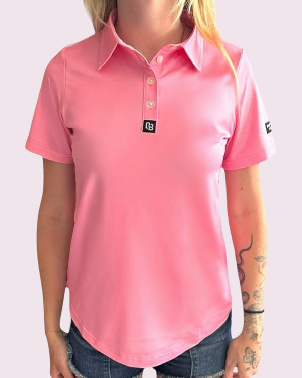 Pink - Short Sleeve (Women's)